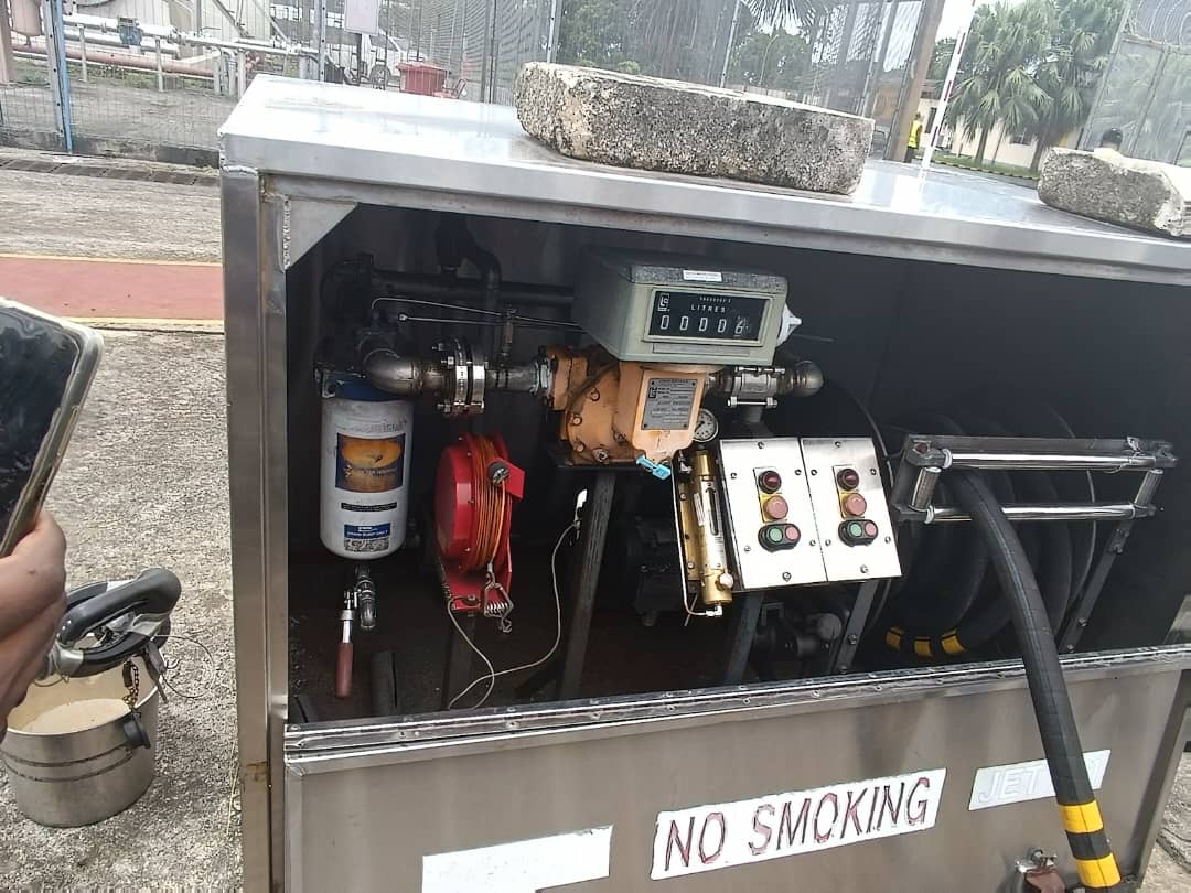 Generator and UPS power system installation Nigeria