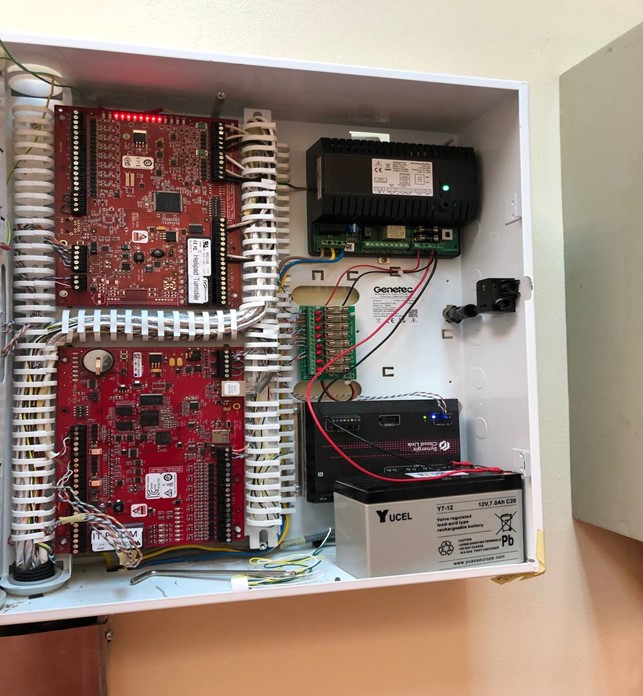 Engineering project completion and commissioning Nigeria