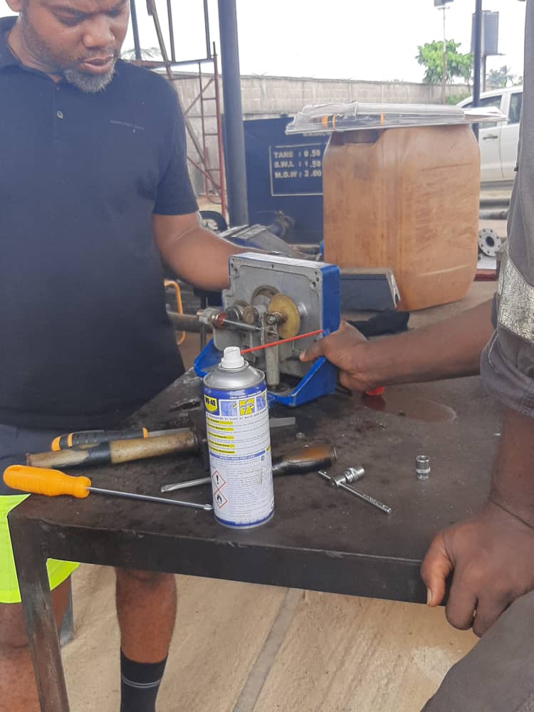 Bovet Engineering office location Port Harcourt