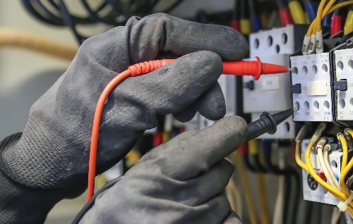 Electrical engineering and power distribution works by Bovet Engineering Port Harcourt